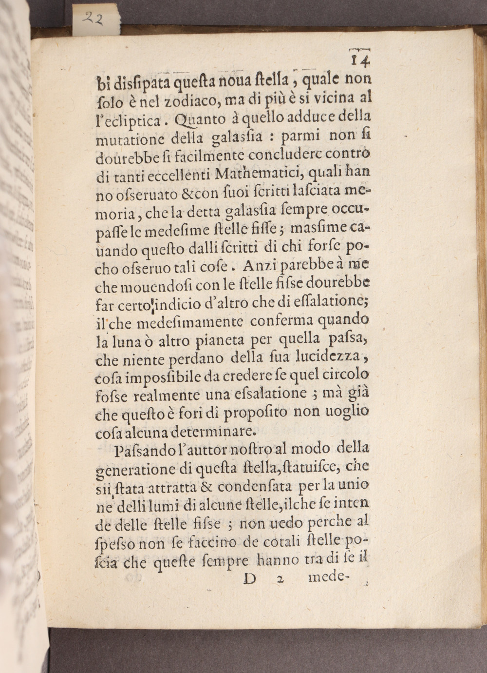 Folio 14 recto